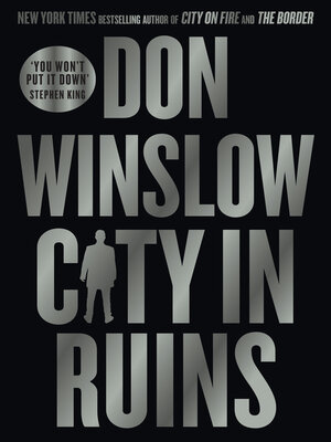 City in Ruins - ebook